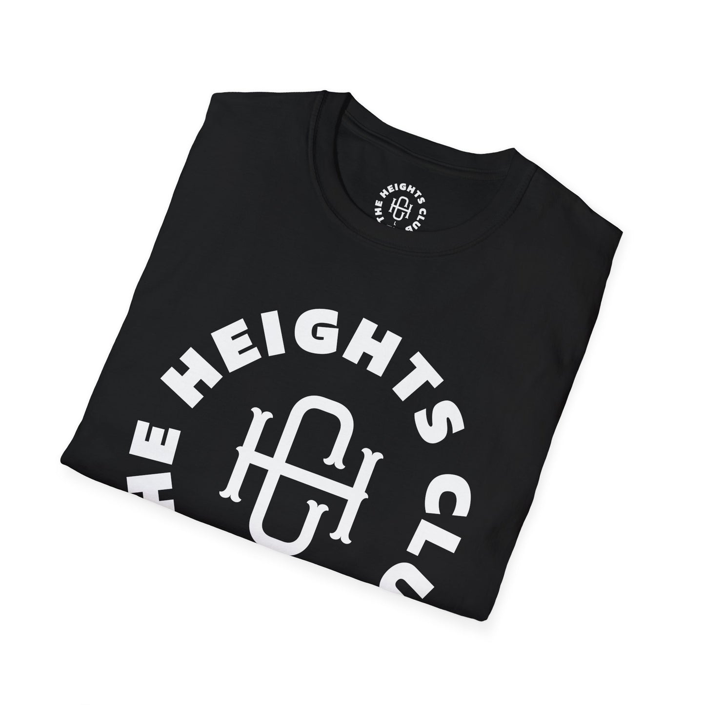 The Heights Club Graphic T-Shirt