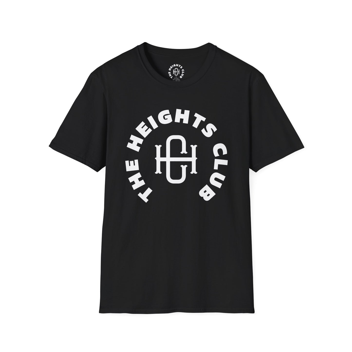 The Heights Club Graphic T-Shirt