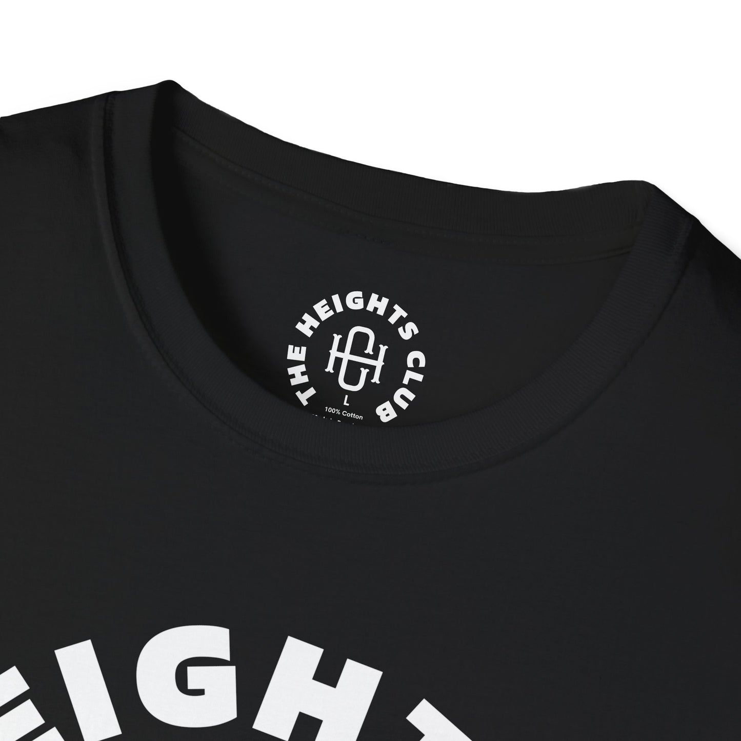 The Heights Club Graphic T-Shirt